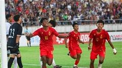 Đội Đông Nam Á đầu tiên giành vé dự VCK U17 châu Á 2026